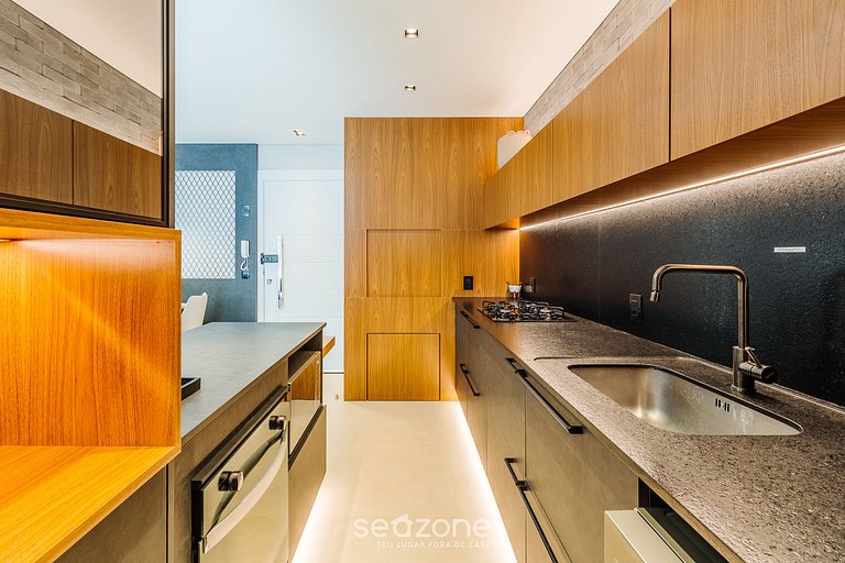 Apto en el Centro Cerca de la Rua Coberta DLH0303