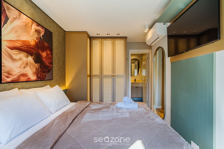 Apto en el Centro Cerca de la Rua Coberta DLH0303