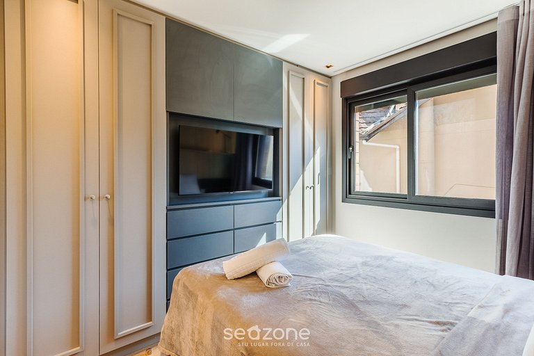 Apto en el Centro Cerca de la Rua Coberta DLH0303