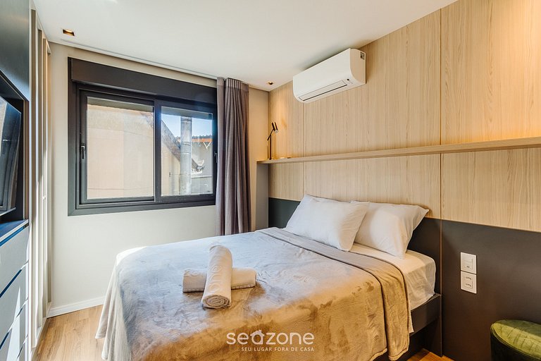 Apto no Centro Próximo à Rua Coberta DLH0303