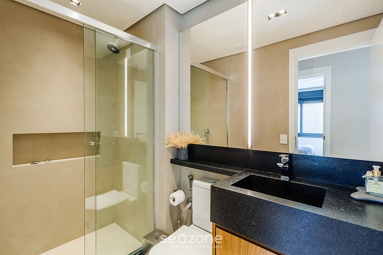 Apto en el Centro Cerca de la Rua Coberta DLH0303