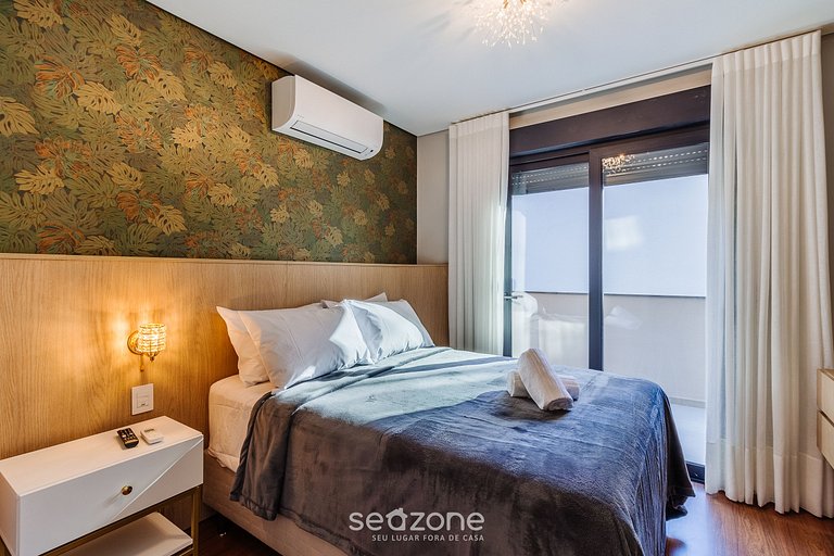 Apto moderno en el centro de Gramado DLH0105