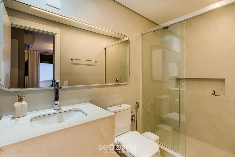 Apto moderno en el centro de Gramado DLH0105