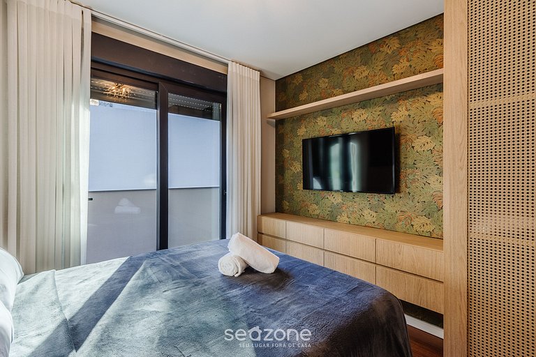 Apto moderno en el centro de Gramado DLH0105