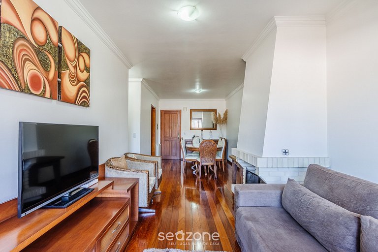 Apartamento para casal em Gramado, RS