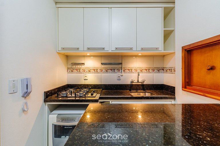 Apartamento para casal em Gramado, RS