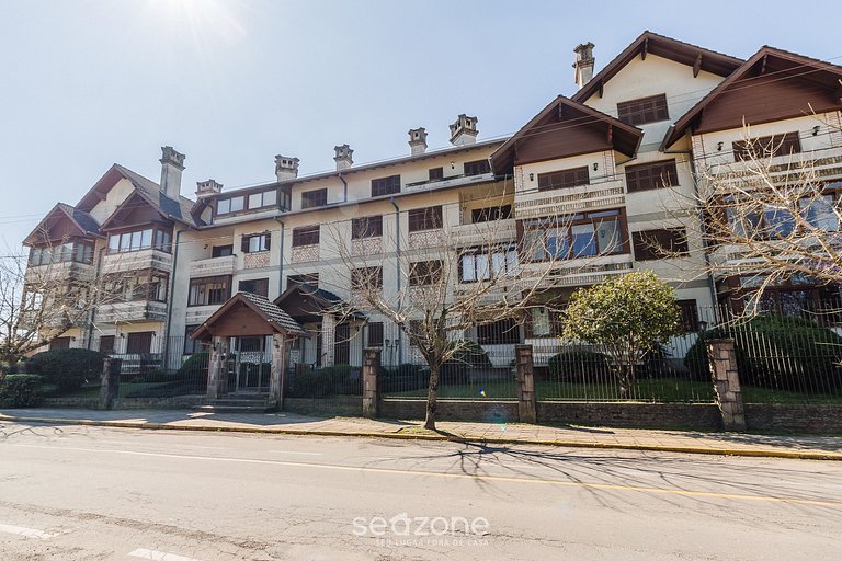 Apartamento para una pareja en Gramado, RS