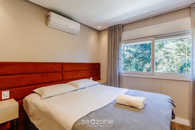 Elegante apartamento para parejas Canela RS DAL312