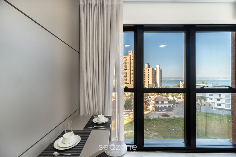 Apt vista mar c/ piscina 280m playa MHFA0507