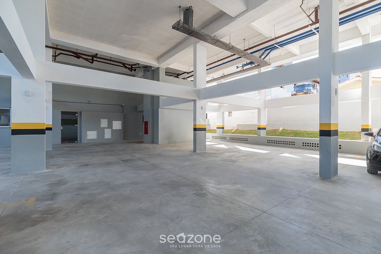 Apartamentos a 140m da praia Floripa-SC IAPs