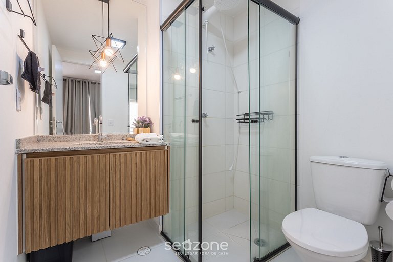 Estudio en Liberdade a 270 m del metro MOL0502