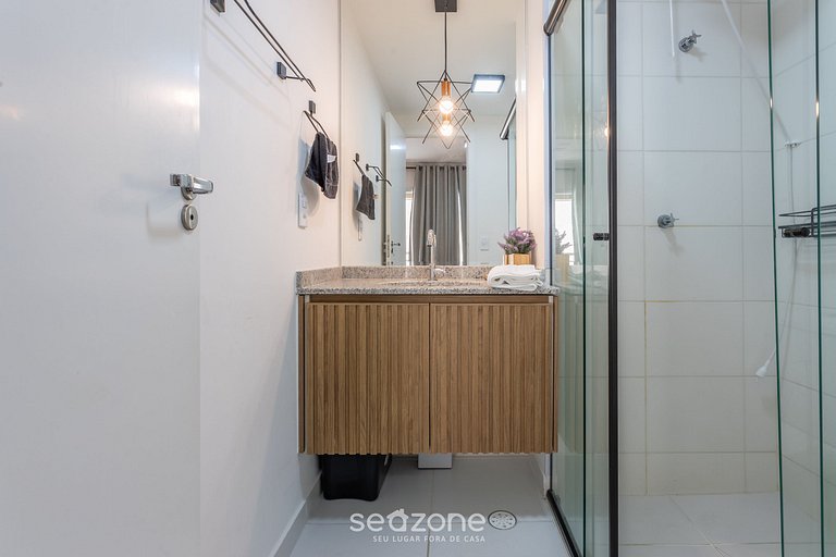 Estudio en Liberdade a 270 m del metro MOL0502