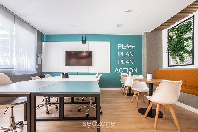 Estudio en Liberdade a 270 m del metro MOL0502