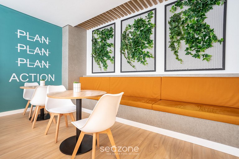 Estudio en Liberdade a 270 m del metro MOL0502