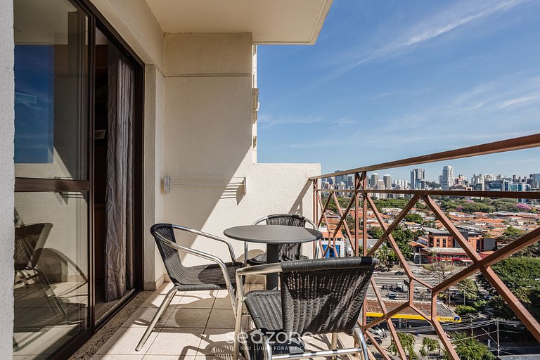 Apto Elegante, cerca del Ibirapuera - QSA1405