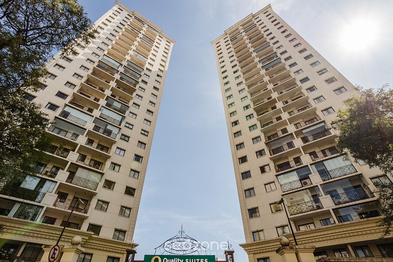 Apto Elegante, cerca del Ibirapuera - QSA1405