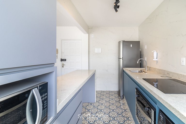 Apartamento Aconchegante Bem Localizado RBE0031