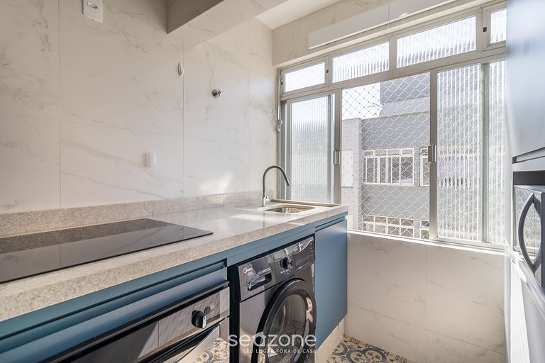 Apartamento Aconchegante Bem Localizado RBE0031