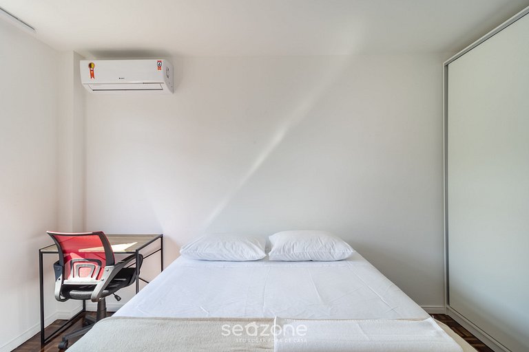 Apartamento Aconchegante Bem Localizado RBE0031