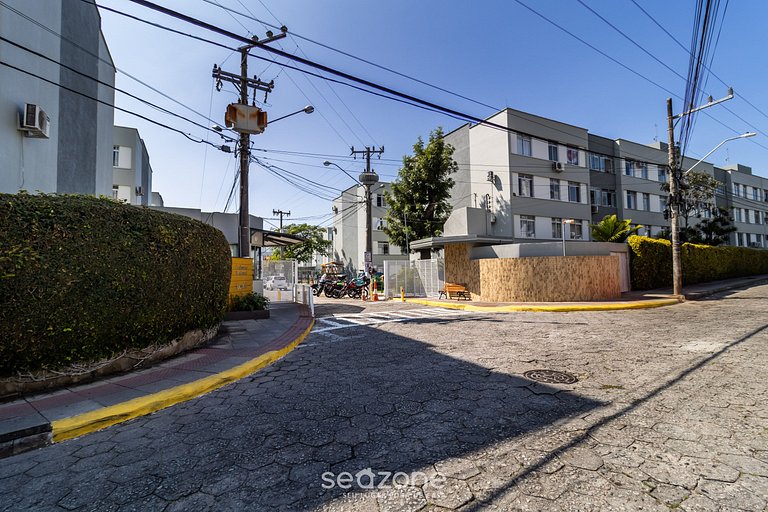 Apartamento Aconchegante Bem Localizado RBE0031