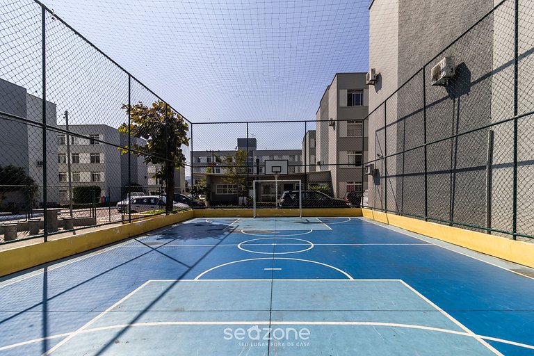 Apartamento Aconchegante Bem Localizado RBE0031