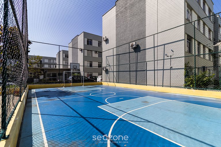 Apartamento Aconchegante Bem Localizado RBE0031