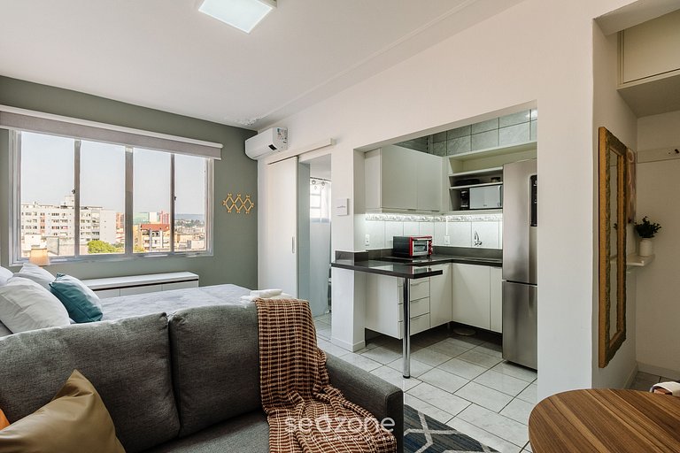 Estudio práctico cerca Parque Farroupilha HPN707