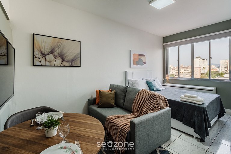 Estudio práctico cerca Parque Farroupilha HPN707