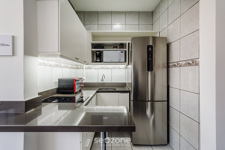 Estudio práctico cerca Parque Farroupilha HPN707