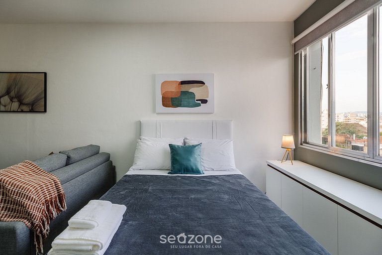 Estudio práctico cerca Parque Farroupilha HPN707