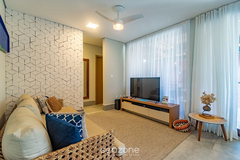 Casa Beira-Mar em Arraial d’Ajuda VVA0490