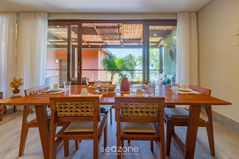 Casa Frente al Mar en Arraial d’Ajuda VVA0490