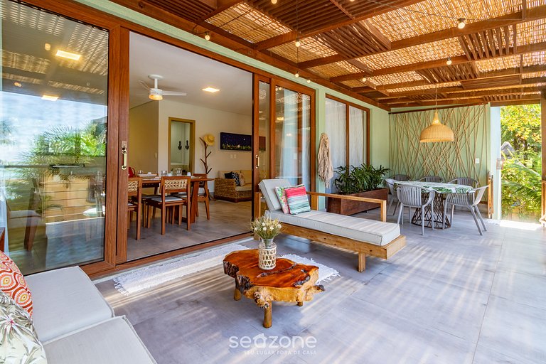 Casa Frente al Mar en Arraial d’Ajuda VVA0490