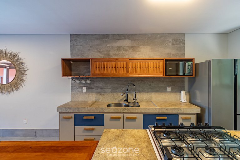 Casa Beira-Mar em Arraial d’Ajuda VVA0490