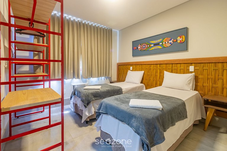 Casa Beira-Mar em Arraial d’Ajuda VVA0490