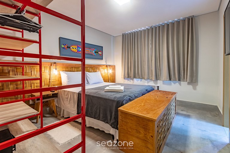 Casa Beira-Mar em Arraial d’Ajuda VVA0490