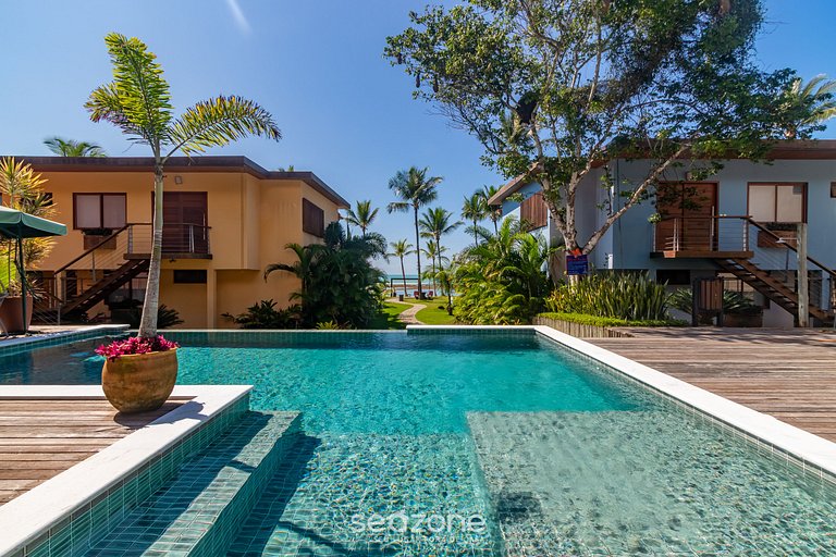 Casa Beira-Mar em Arraial d’Ajuda VVA0490