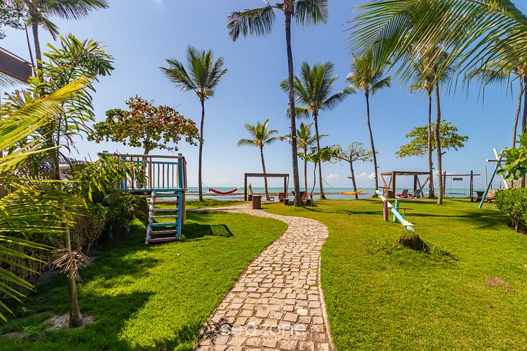 Casa Beira-Mar em Arraial d’Ajuda VVA0490