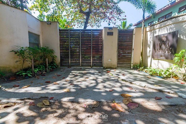 Casa Beira-Mar em Arraial d’Ajuda VVA0490