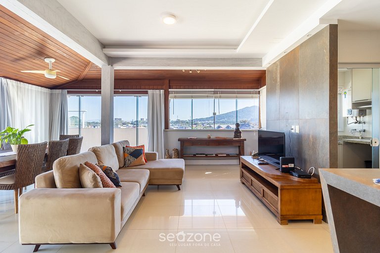 Apto con asador/ 500m de playa de Campeche VIC0401