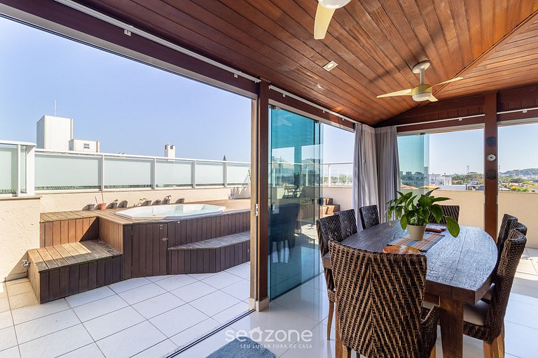 Apto con asador/ 500m de playa de Campeche VIC0401