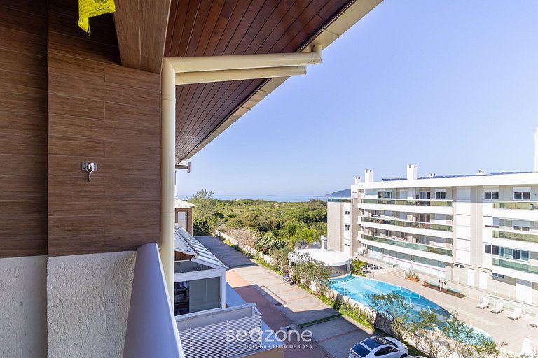 Apto con asador/ 500m de playa de Campeche VIC0401