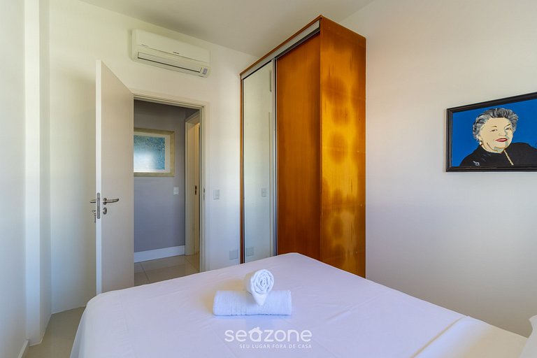 Apto con asador/ 500m de playa de Campeche VIC0401