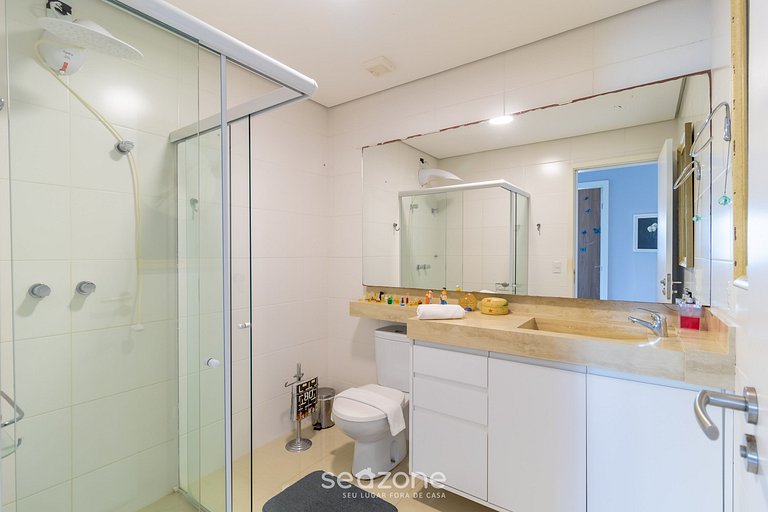 Apto con asador/ 500m de playa de Campeche VIC0401