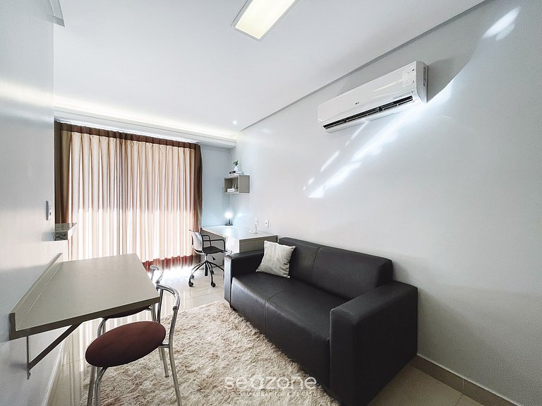 Flat el Bueno a 500m el Parque Vaca Brava ONX1410