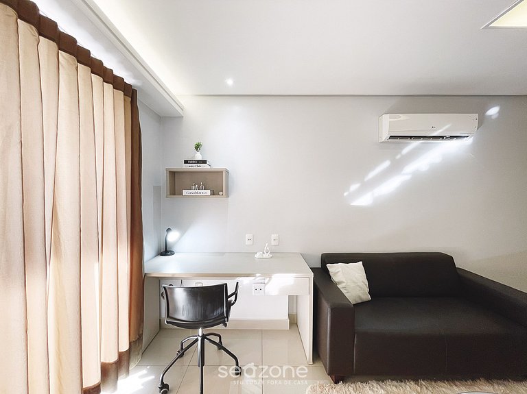 Flat el Bueno a 500m el Parque Vaca Brava ONX1410