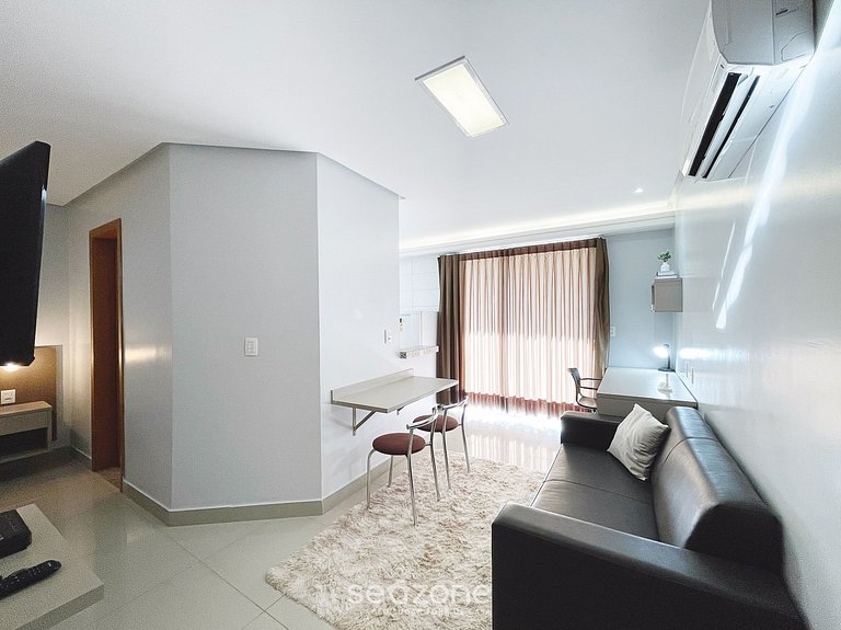 Flat el Bueno a 500m el Parque Vaca Brava ONX1410