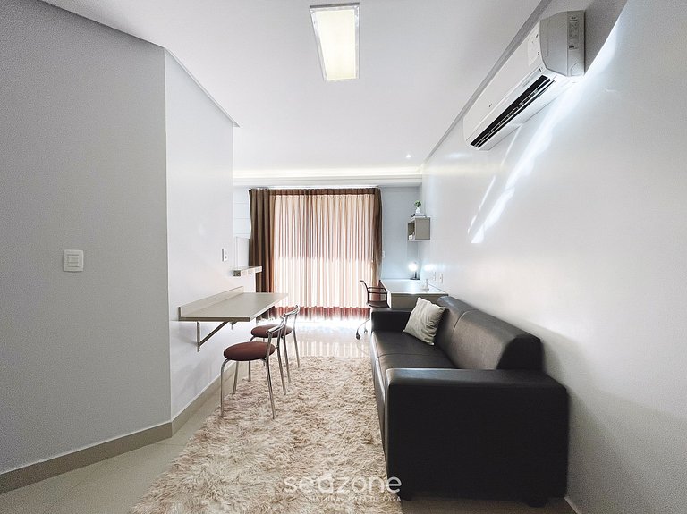 Flat el Bueno a 500m el Parque Vaca Brava ONX1410