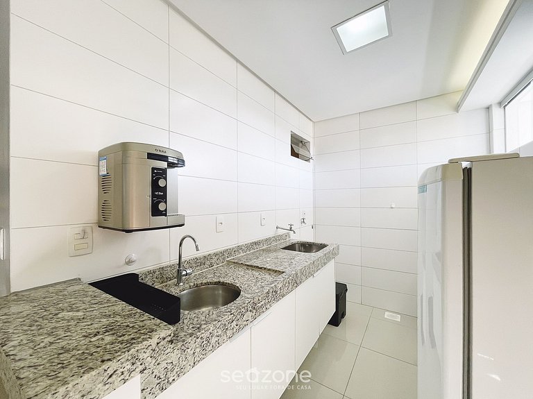 Flat el Bueno a 500m el Parque Vaca Brava ONX1410