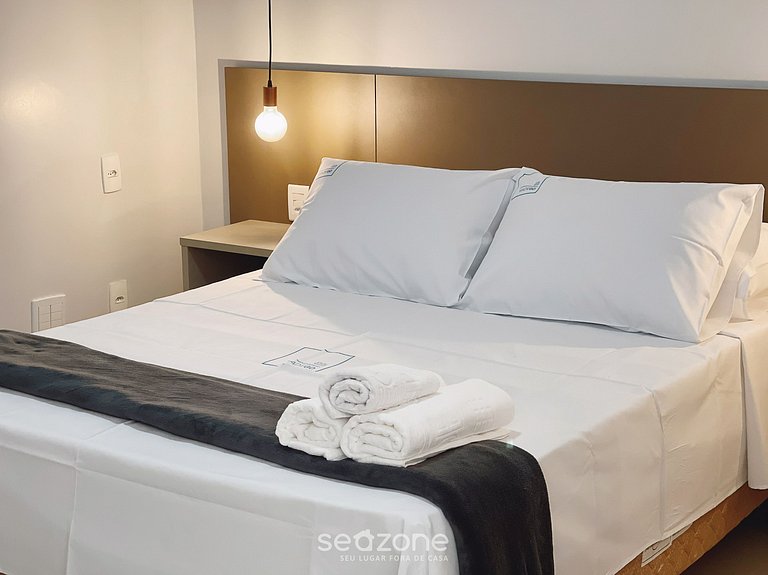 Flat el Bueno a 500m el Parque Vaca Brava ONX1410